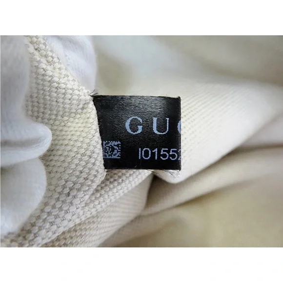 Gucci Beige and Brown Shoulder Bag - Picture 12 of 15